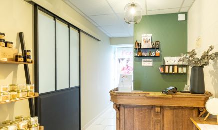 Beauté Nomade : Manucure à Noyers-Saint-Martin