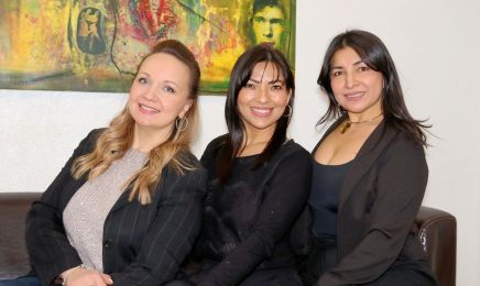 Friseursalon Arte Latino : Kosmetikstudio in Karlsruhe
