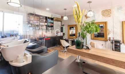 LE LOFT by Johana  : Coiffeur à Ajaccio