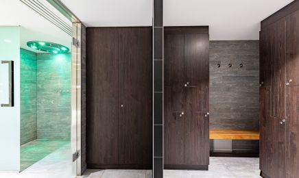Spa Nuxe - St-Alban Hotel & Spa : Institut de beauté à La Clusaz