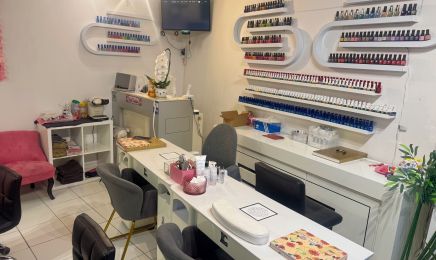 Nails arts 12 : Manucure à Paris