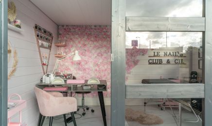 Le Nail’s Club & Cil  : Institut de beauté à La Montagne