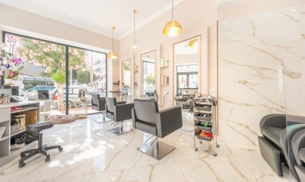 L’Hair Du Sud : Institut de beauté à Antibes