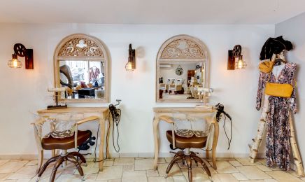 Salon Tentation's : Coiffeur à Saint-Paul-en-Jarez