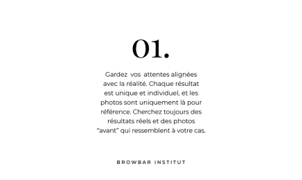 BROWBAR : Institut de beauté à Saint-Victoret