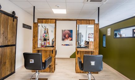 L’envie de pl’hair  : Barbier à Saint-Martin-des-Noyers