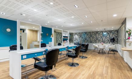 Salon Baranger  Cc Hyper U : Coiffeur à Saint-Hilaire-de-Riez