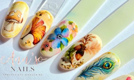 Ann'so Nails : Manucure à Saint-Armel