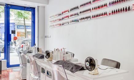 Jalinails Paris  : Manucure à Paris