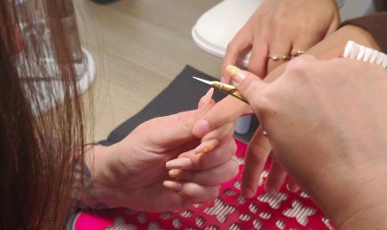 Studio by E ( Mey beauty ) : Manucure à Viry-Châtillon