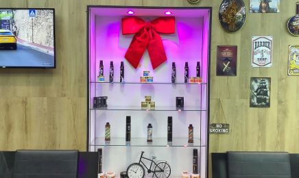 Barbershop Chez Dara : Coiffeur à Liège