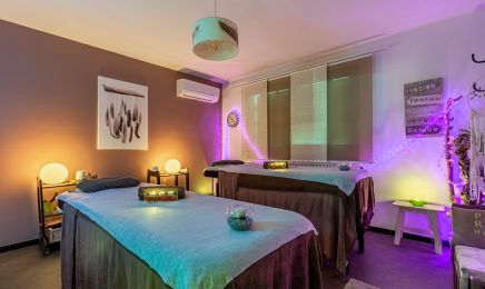 En Équilibre  : Institut de beauté à Marseille