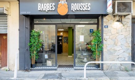 Barbes Rousses Toulon   : Barbier à Toulon