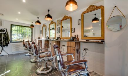 Phoenix Barber Institut : Coiffeur à Orly