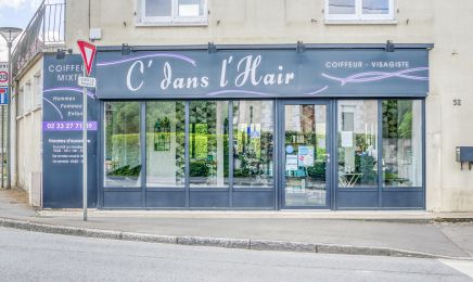 C’ Dans L’hair : Coiffeur à Châteaubourg
