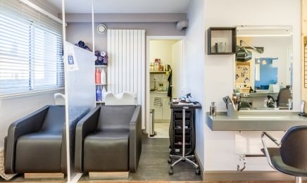 Léone et Thérèse : Coiffeur à Olonne-sur-Mer