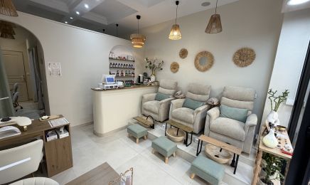 Zentuary Thai Wellness : Coiffeur à Cannes