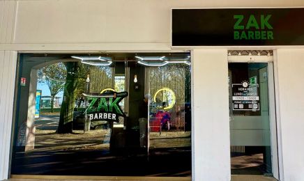 Zak Barber : Barbier à La Rochelle