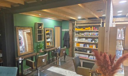 Ma Creation : Coiffeur à Valdoie