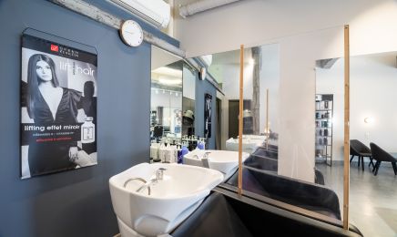 Coiffure sandy diminu'tifs : Coiffeur à Saint-Clar