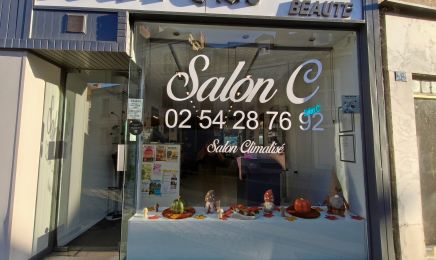 Salon C : Coiffeur à Buzançais
