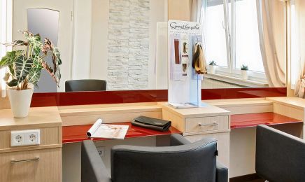Salon Buckler: Barbershop in Salzkotten
