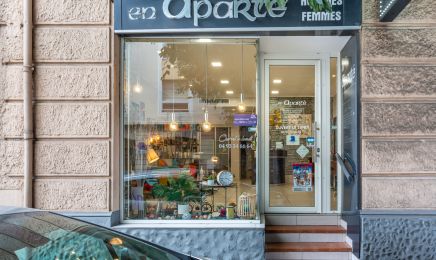 En Aparté Coiffure : Coiffeur à Antibes