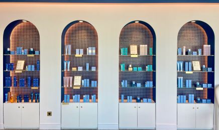 Spa Bleu By Phytomer : Coiffeur à Carry-le-Rouet