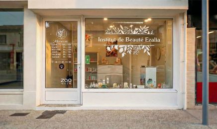 Institut de beauté Ezalia : Manucure à Tonneins