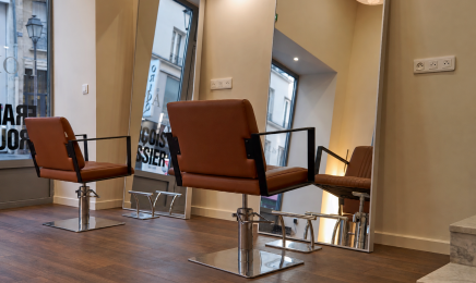 HOMAD Paris 2 : Coiffeur à Paris