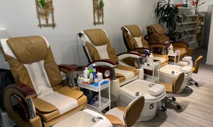 Annie’s Nails & Spa: Nagelstudio in Düsseldorf