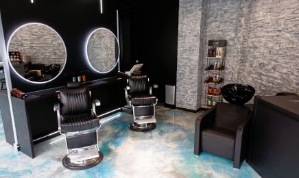 STUDIO 97 BARBER  : Barbier à Paris