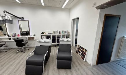 Salon Fenske: Barbershop in Ulm