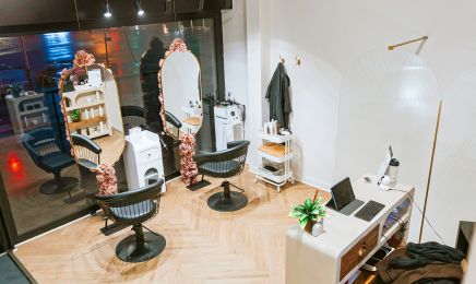 La Maison Auraé - Head Spa  : Coiffeur à Caen