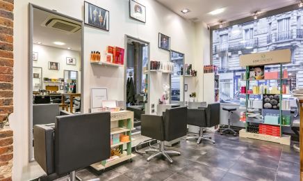 En Tête  : Coiffeur à Paris