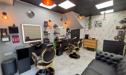Barbershop Karmlsh : Coiffeur à Montereau-Fault-Yonne