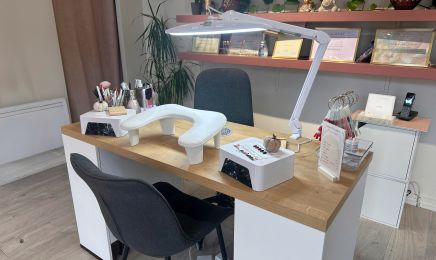 Instant d'Évasion  : Manucure à Chambray-lès-Tours