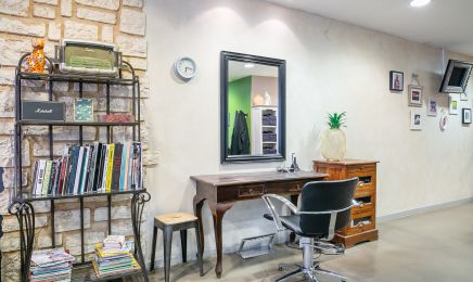 Le Petit Salon de Jimmy : Coiffeur à Valence