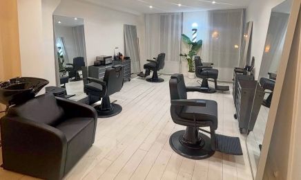 Barber & grooming privé by Marjorie Fritsch : Barbier à Paris