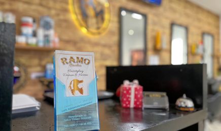 Friseur Ramo - Barber & Hairstyling - Damen- & Herrensalon: Barbershop in Titisee-Neustadt