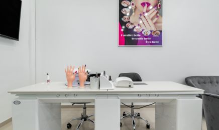 Eternail  : Manucure à Toulouse