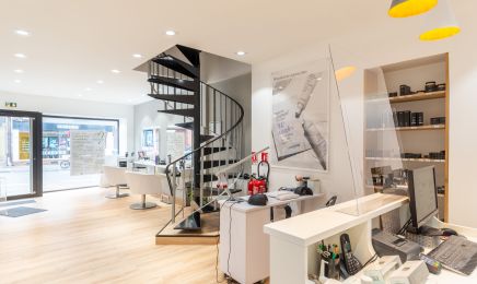 Salon Pauline Dupire Coiffure Esthétique : Coiffeur à Arras