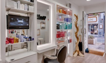 Biguine - Cannes : Barbier à Cannes