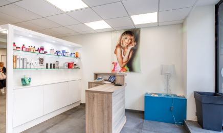 Salon Arlette ( et devenue A BELLI CAPELLI )  : Coiffeur à Oullins