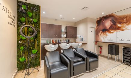Mya Isaï - Paris 18 : Coiffeur à Paris