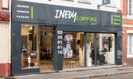 Inedy : Coiffeur à Barentin