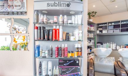 Coiffure Sandrine : Coiffeur à Bartenheim