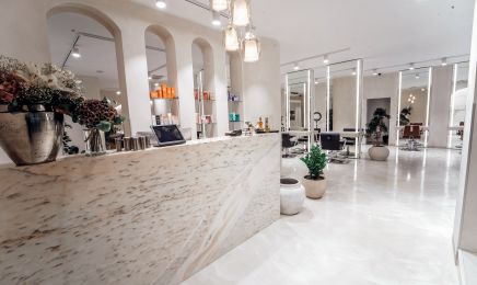 Coiffeur Le Figaro: Kosmetikstudio in Bochum
