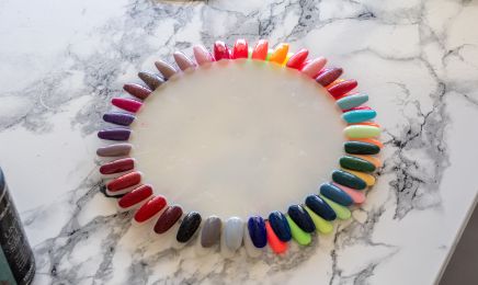 Angy Nail’s : Manucure à Basse-Goulaine