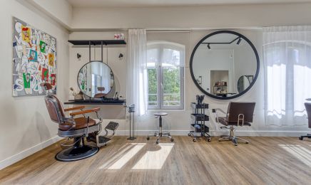 le salon de la bastide by Thomas : Coiffeur à Aix-en-Provence